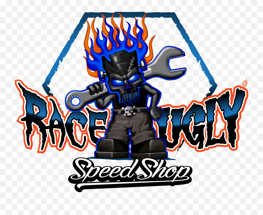 Ru14ls Stripper Gcr Motorsports Race Ugly Speed Shop - Like Pastes Emoji,Like Us On Facebook Logo