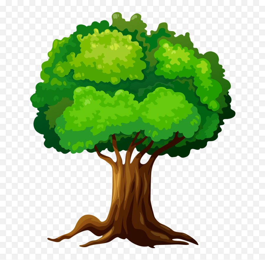 Library Of Earth Day Tree Vector Free Download Png Files - Tree Clipart Emoji,Earth Day Clipart