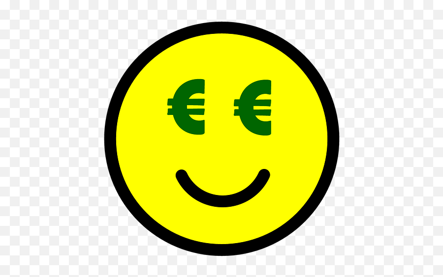 Emoji Money Euro - Free Image On Pixabay,Zcash Logo