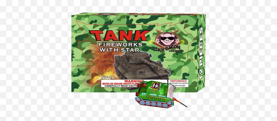 Tank With Star Emoji,Star Effect Png