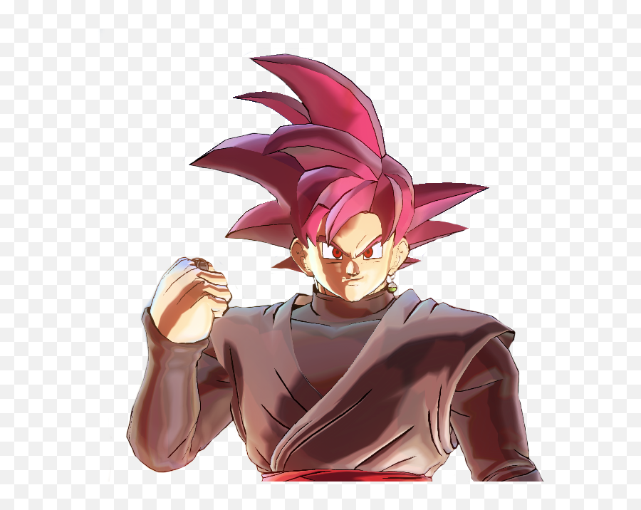 Goku Black Super Saiyan God U2013 Xenoverse Mods Emoji,Goku Black Transparent
