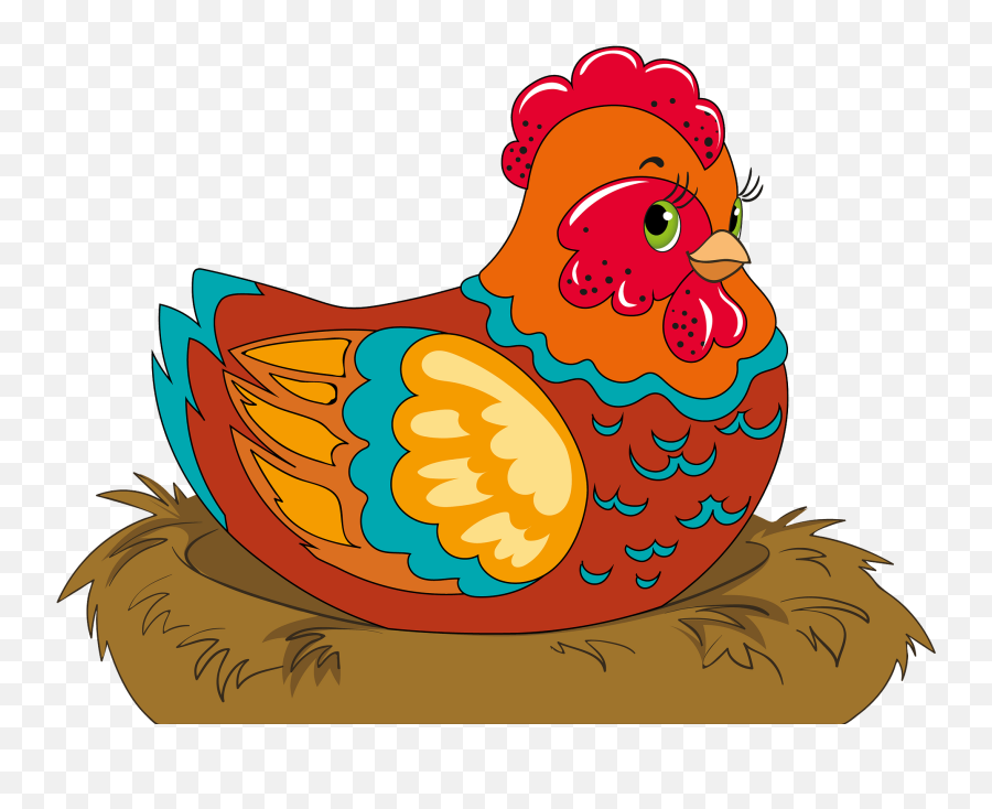 Chicken Clipart Free Download Transparent Png Creazilla Emoji,Chicken Clipart Free