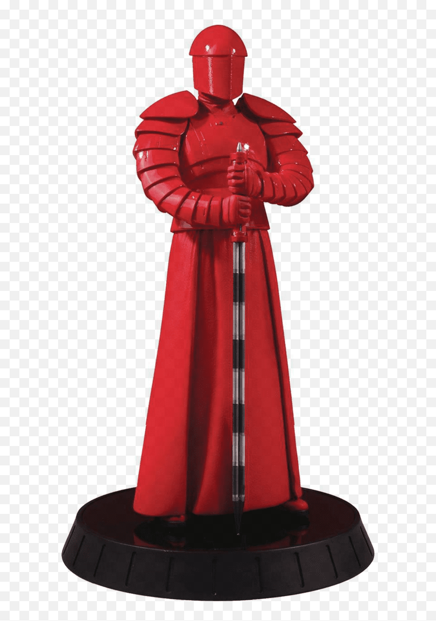 Star Wars The Last Jedi Elite Praetorian Guard 16 Scale Statue Emoji,Star Wars The Last Jedi Logo