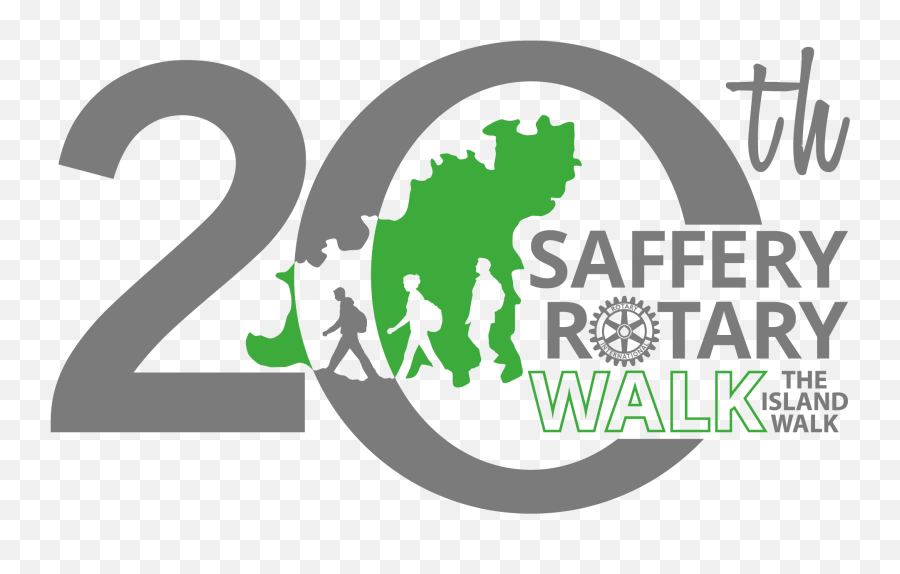 Saffery Rotary Walk 2017 Important Update U2014 Guernsey Emoji,Rotary Logo 2017