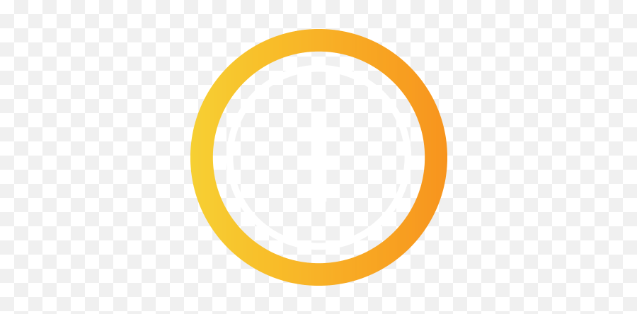 Yellow Ring Logo - Dot Emoji,Ring Logo
