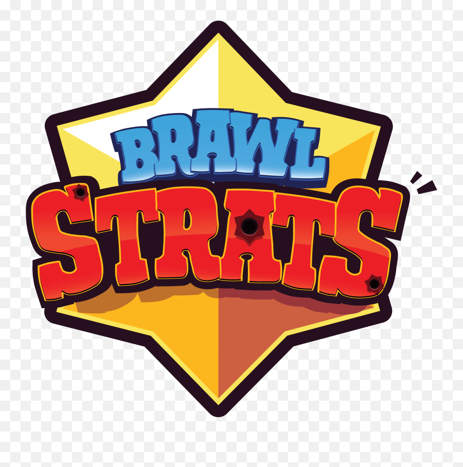 Brawl Stars Logo Png Transparent Png - Stickers Brawl Stars Logo Emoji,Stars Logo