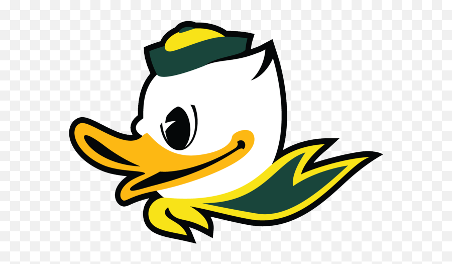 Oregon Ducks Team Shop - Oregon Duck Logo Clipart Full University Of Oregon Duck Emoji,Duck Logo