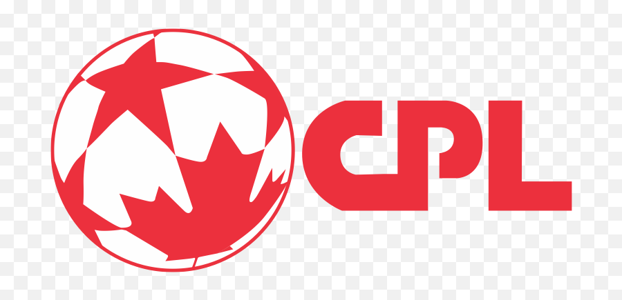Fan Made League Logo - Canadian Premier League Logo Full Red Canadian Premier League Logo Emoji,Premier League Logo