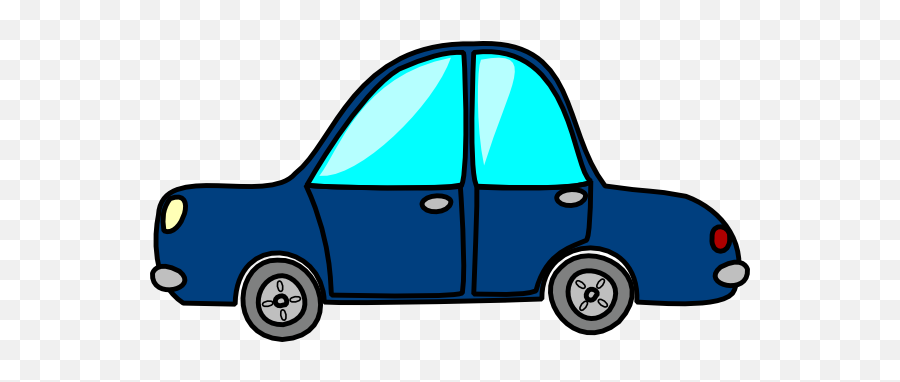 Free Cartoon Car Transparent Background - Translucent Car Clipart Transparent Background Emoji,Car Transparent