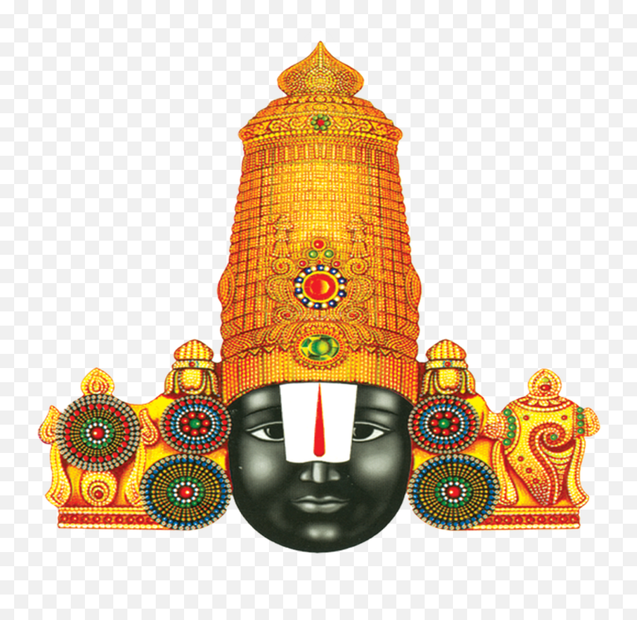God Clipart Lord Venkateswara - Sree Kanya Movie Theatre Emoji,God Clipart