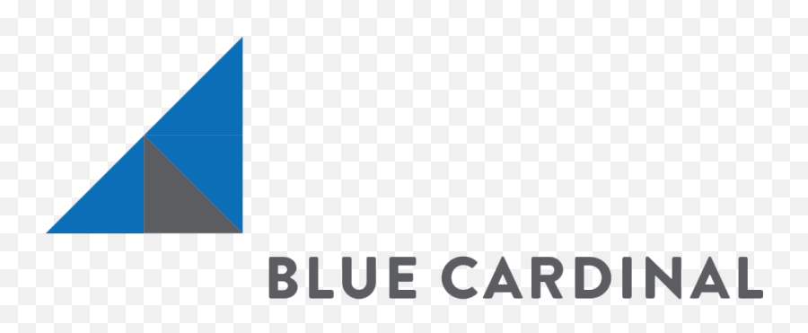 Blue Cardinal Capital - Vertical Emoji,Cardinal Logo