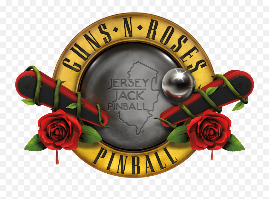Guns N Roses Pinball Deep In - Tycho Brahe Planetarium Emoji,Guns And Roses Logo