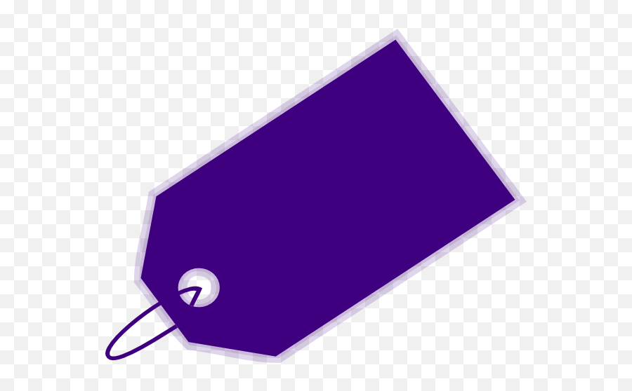 Download Purple Price Tag Png - Horizontal Emoji,Price Tag Png