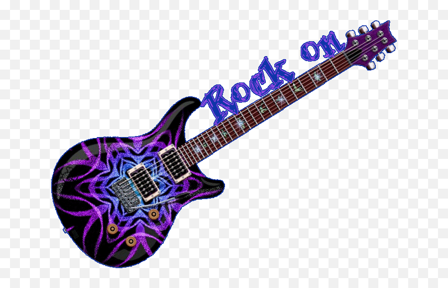 Guitar Clipart Glitter Guitar Glitter Transparent Free For - Rock Electric Guitar Purple Emoji,Electric Guitar Clipart