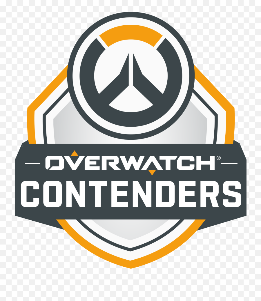 Overwatch Contenders - Overwatch Contenders Emoji,Neversoft Logo