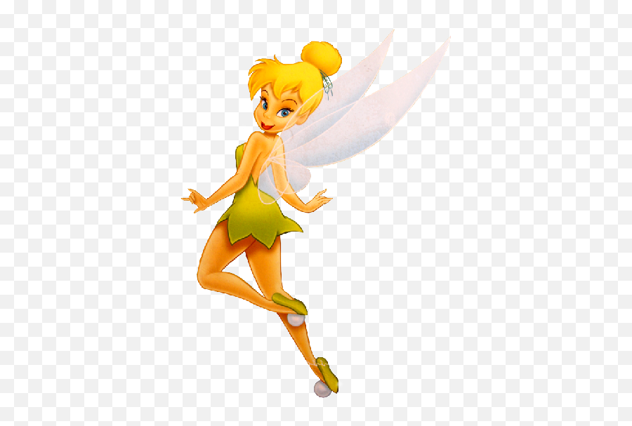 High Resolution Tinkerbell Icon Png - High Resolution Tinkerbell Emoji,Tinkerbell Png
