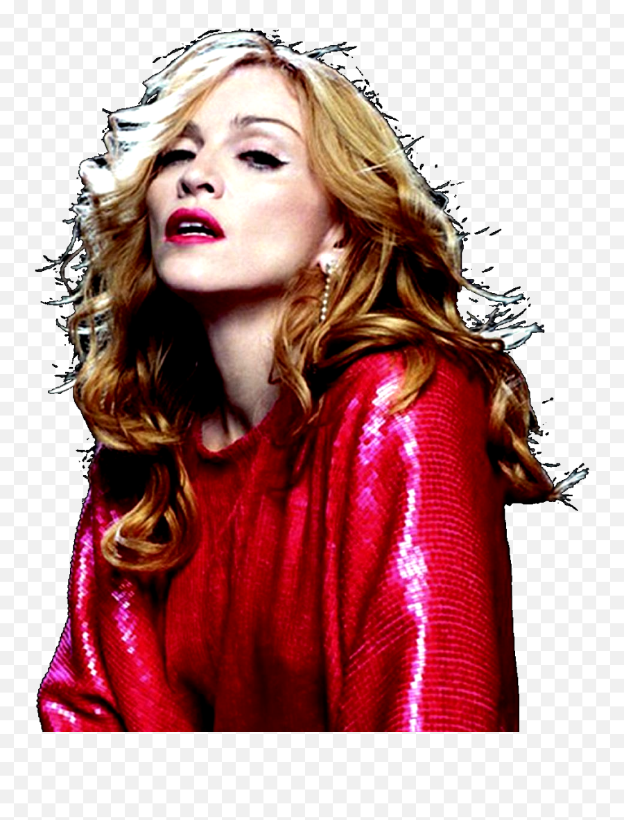 Madonna 90s Png Transparent - Madonna Png Emoji,90s Png