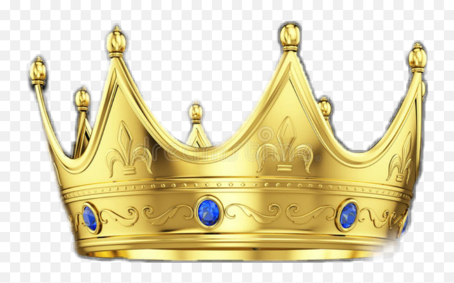 Coroa Rosa Png - Gold Crown 2145646 Vippng Crown Real Png Emoji,Gold Crown Png