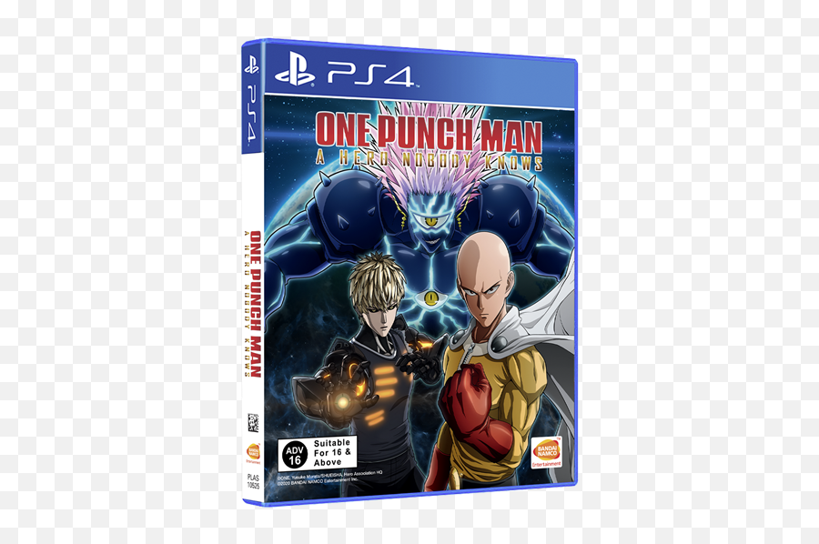 One Punch Man A Hero Nobody Knows Game For Ps4 And Xbox One - Ps5 One Punche Man Emoji,One Punch Man Logo