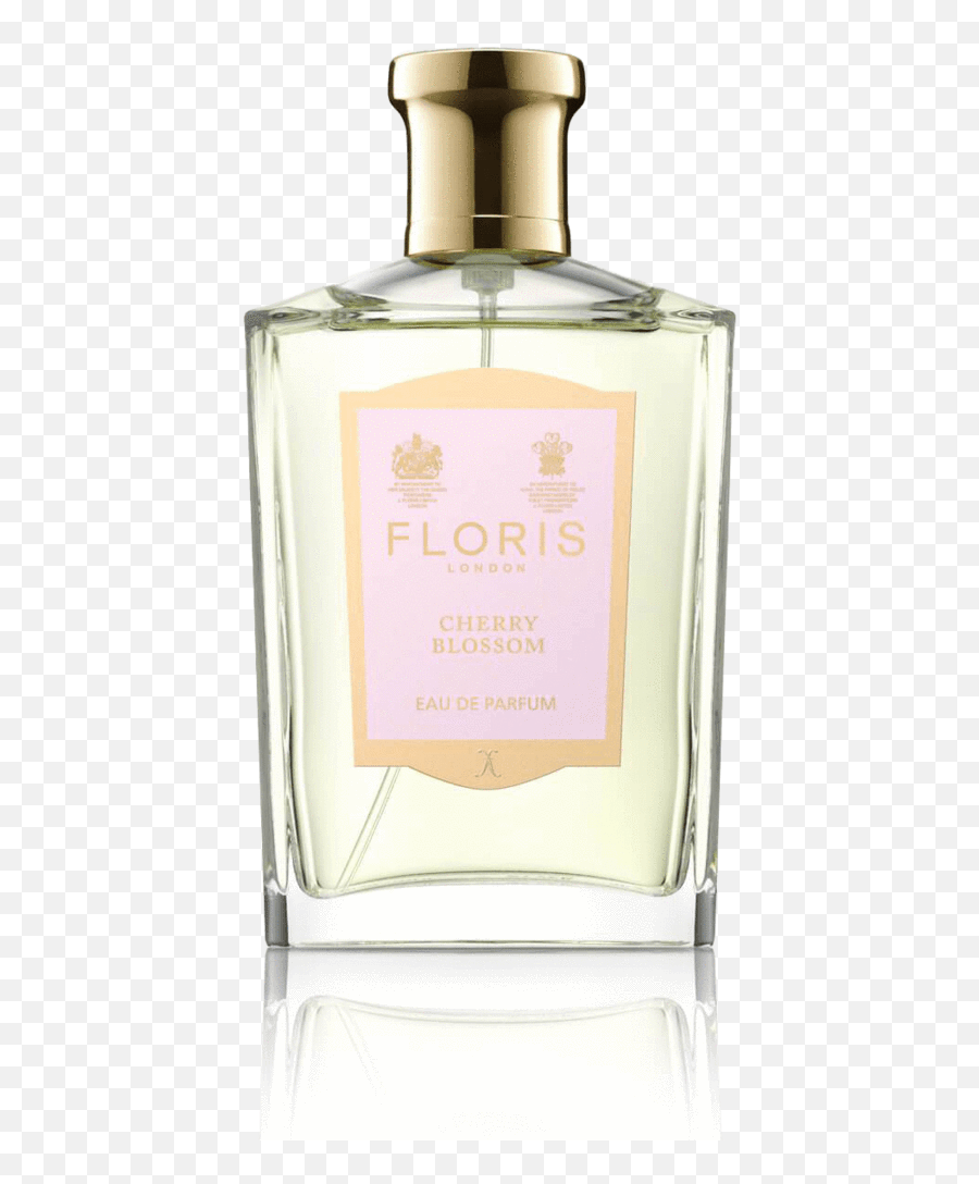 Cherry Blossom - Eau De Parfum 100ml Floris 1927 Eau De Parfum 100ml Emoji,Cherry Blossom Transparent