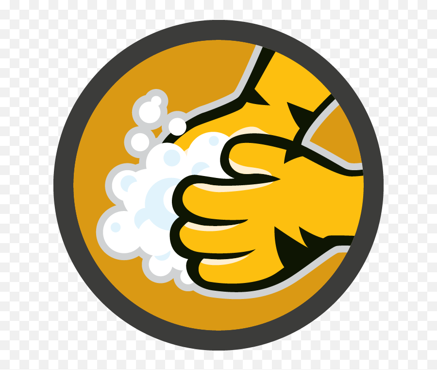 Health Safety - Language Emoji,Towson University Logo
