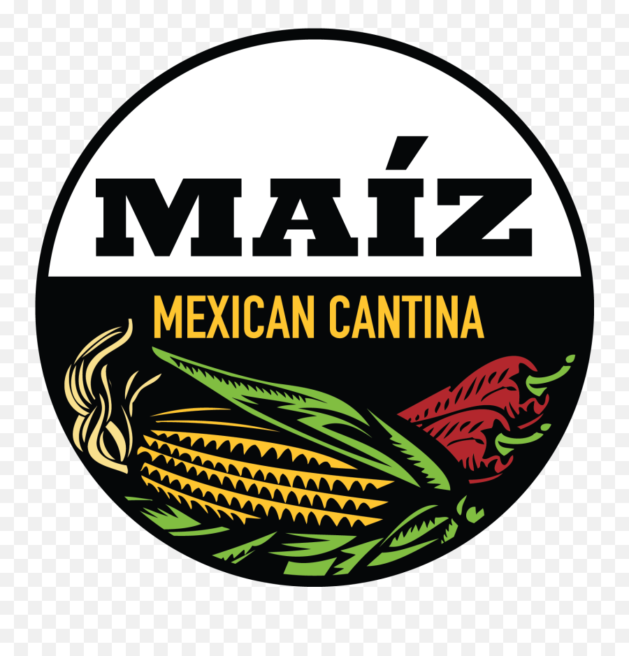 Maiz Mexican Cantina U2013 Tex - Mex And Traditional Favorites Maiz Mexican Cantina Emoji,Mexican Logo