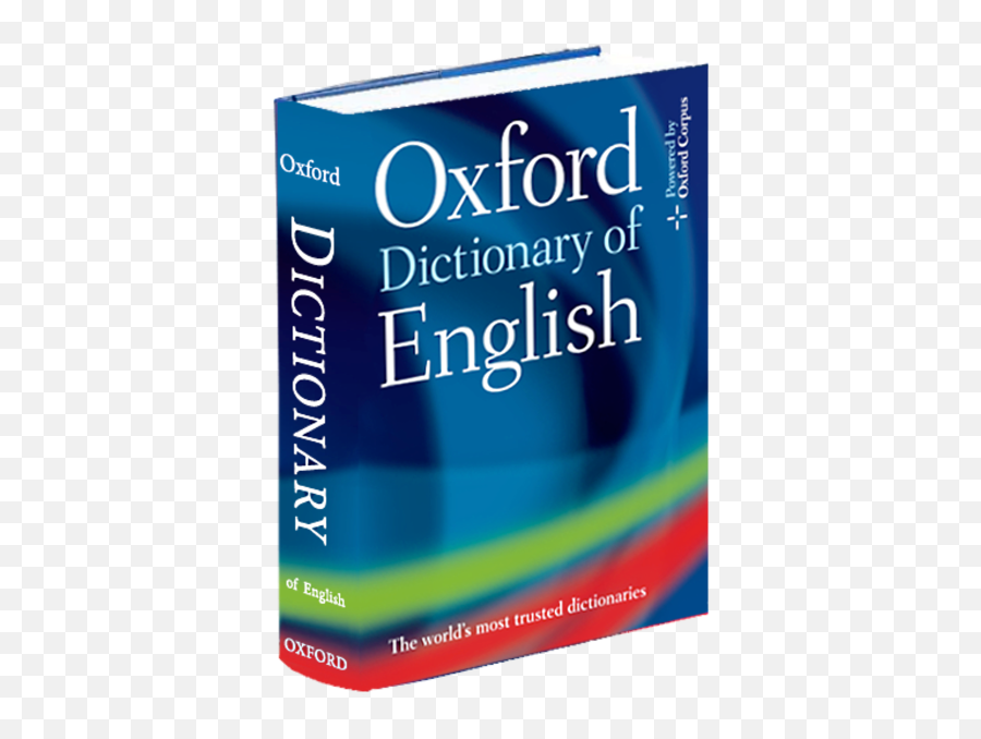 Transparent Dictionary Oxford - Oxford Dictionary Emoji,Dictionary Clipart