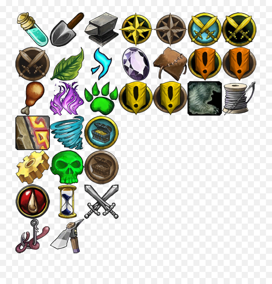 Wow Icon Png - World Of Warcraft Map Icon Emoji,Wow Emoji Png