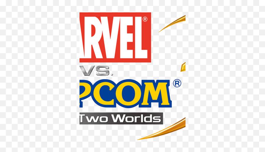 Fate Of Two Worlds - Marvel Vs Capcom 3 Emoji,Marvel Vs Capcom Logo