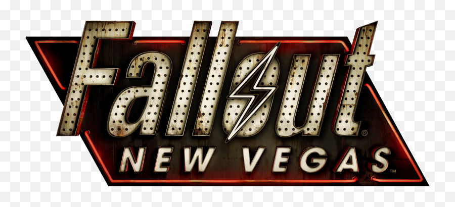 New Vegas - Fallout New Vegas Emoji,Fallout 1 Logo