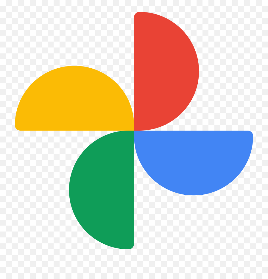Filegoogle Photos Icon 2020svg - Wikimedia Commons Google Photos Icon Png Emoji,Google Png