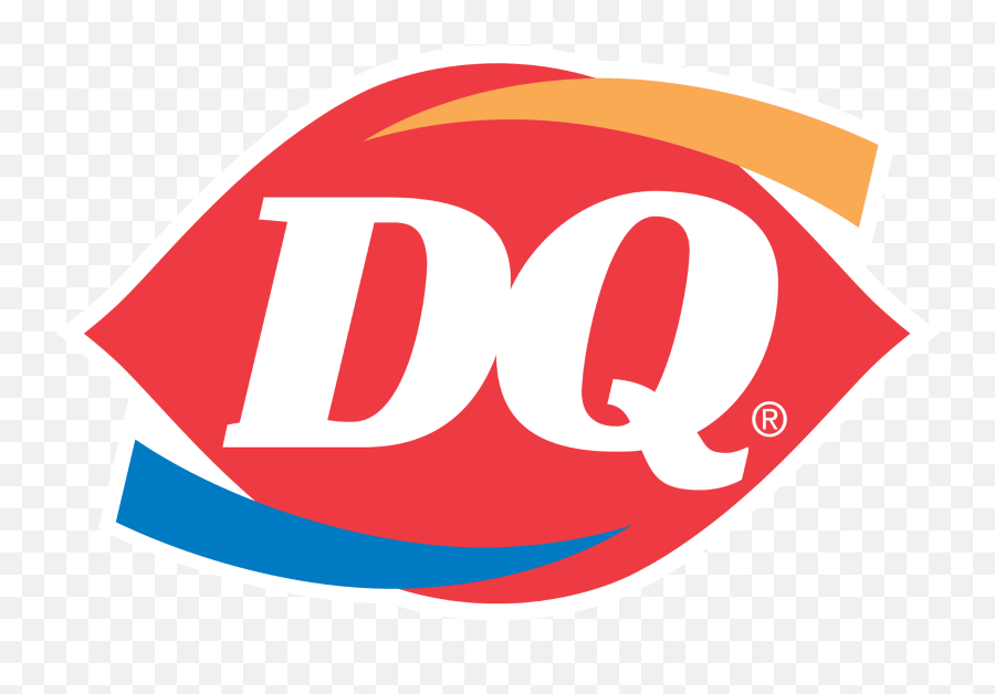 Fast Food Dairy Queen Logo Restaurant - Dairy Queen Logo Transparent Emoji,Burger King Logo