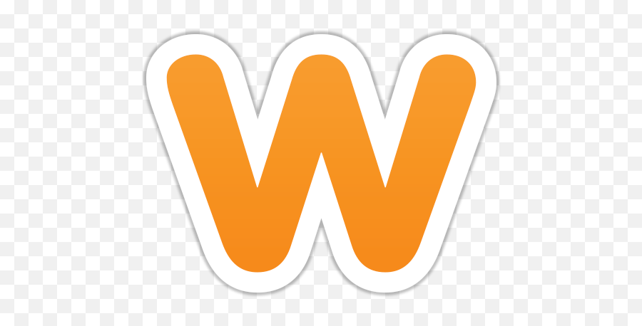 Weebly - Language Emoji,Weebly Logo