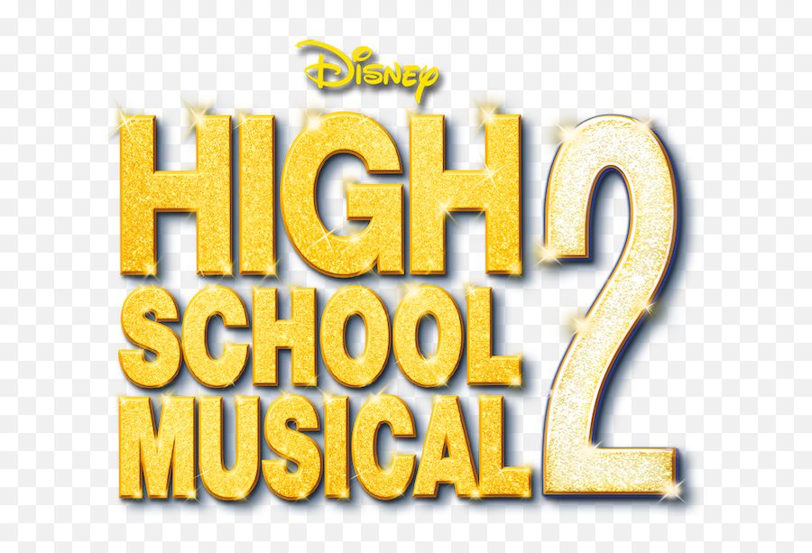 High School Musical 2 - High School Musical 2 Emoji,High School Musical Logo