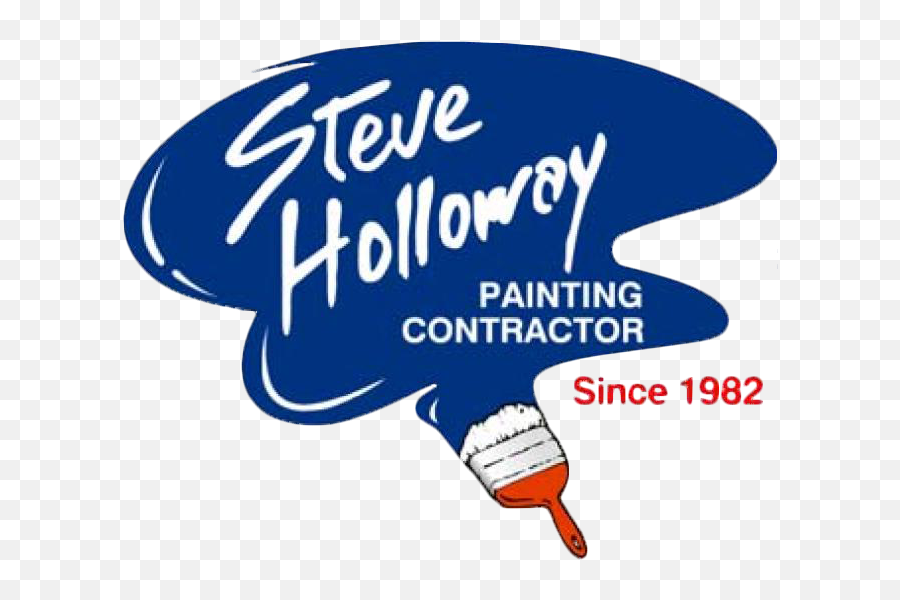 Steve Holloway Painting - Steve Holloway Painting Emoji,Painting Companies Logos
