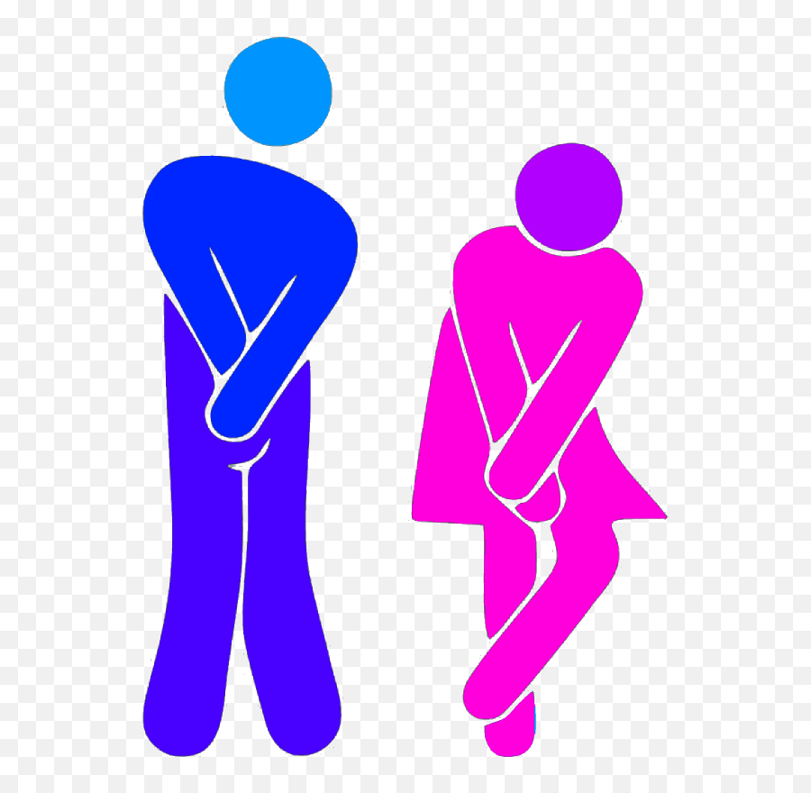 Toilet Signs Clipart - Full Size Clipart 5557669 Pinclipart Can I Got To The Bathroom Emoji,Bathroom Sign Clipart
