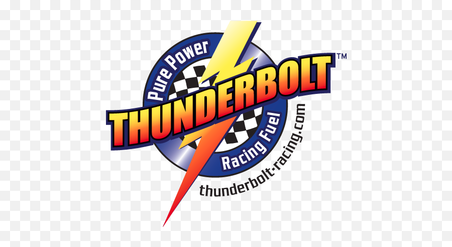 Thunderbolt Racing On Twitter Repost From Kelseyrowlings - Thunderbolt Racing Fuel Logo Emoji,Thunderbolt Logo