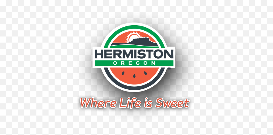 Hermiston Or Home Page - Hermiston Emoji,Oregon Logo