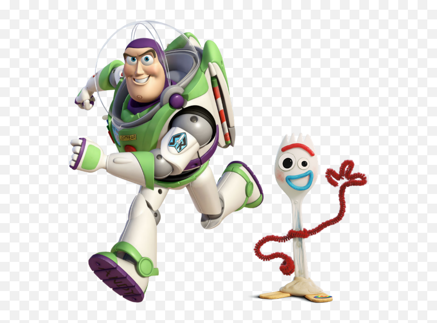 Character In A Story Real Emoji,Forky Png