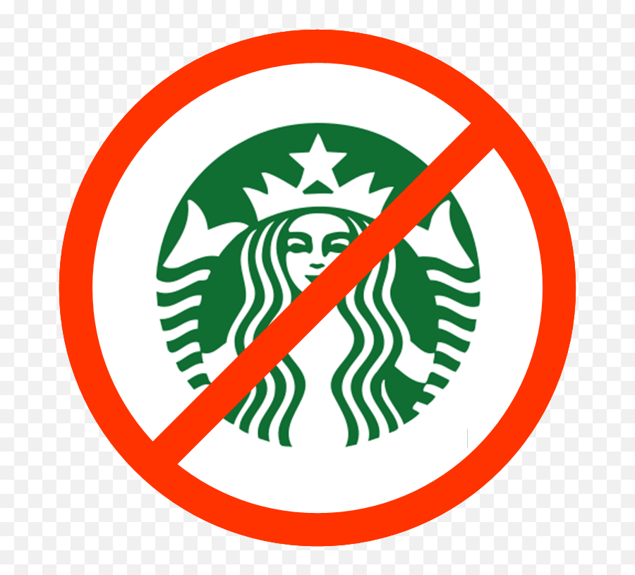 Starbucks New Logo 2011 Clipart - Starbucks New Logo 2011 Emoji,Starbucks Logo