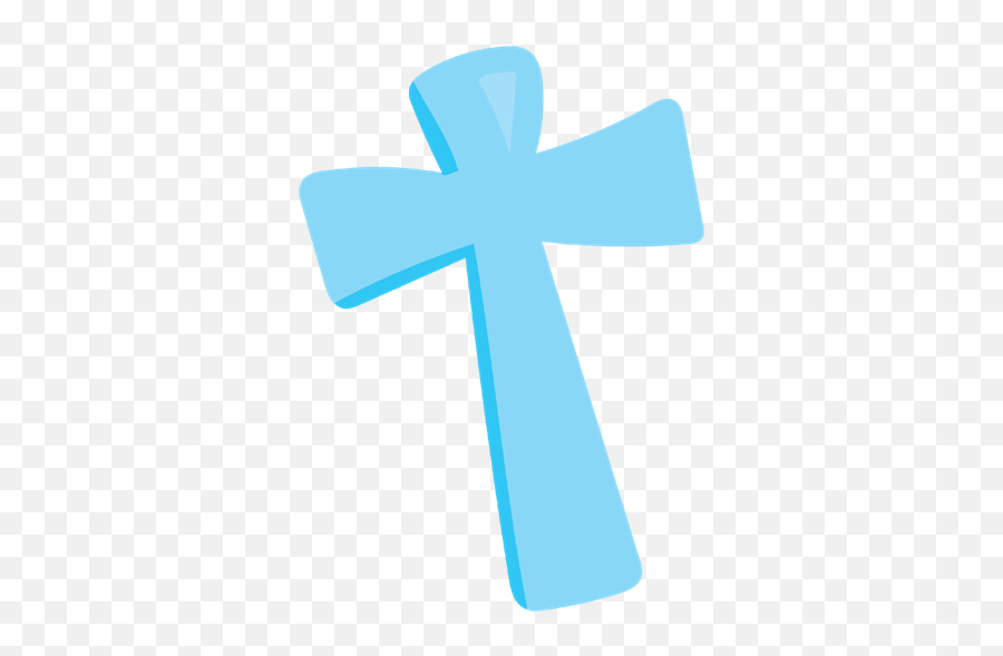 Baptismal Cross Png Transparent Images - Cross Png For Baptism Emoji,Cross Png