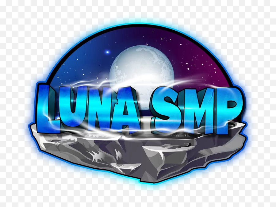 Lunasmp Minecraft Server Emoji,Minecraft Java Edition Logo