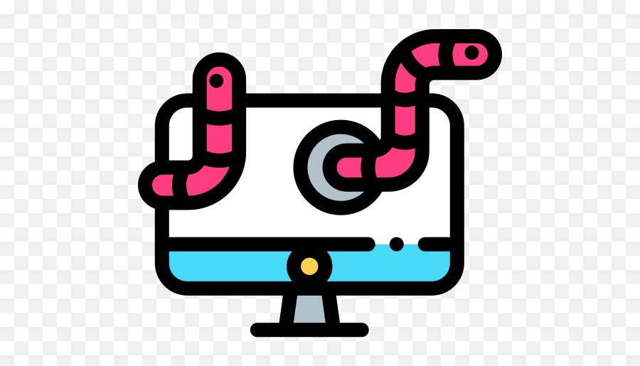 Worm - Free Computer Icons Emoji,Worm Png