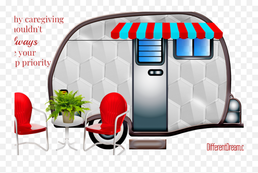 When Life Gets Really Crazy I Dream About Our Vacation Emoji,Travel Trailer Clipart