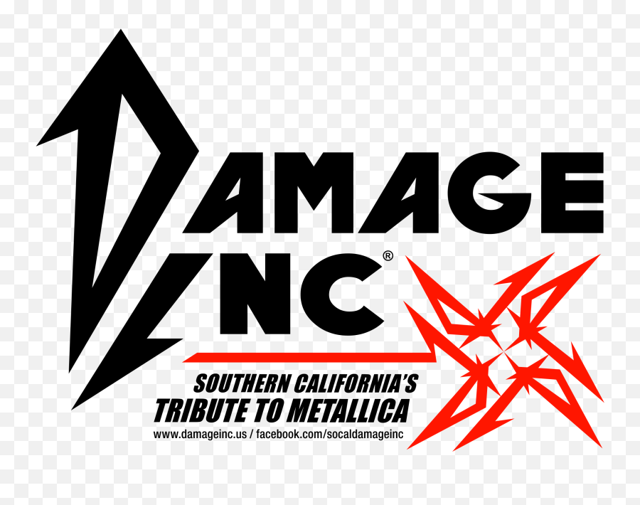 Promo Damageinc - Vertical Emoji,Metallica Logo