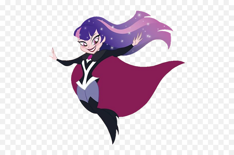 Dc Superhero Girls Web Warriors - Harem Wattpad Emoji,Superhero Girl Clipart