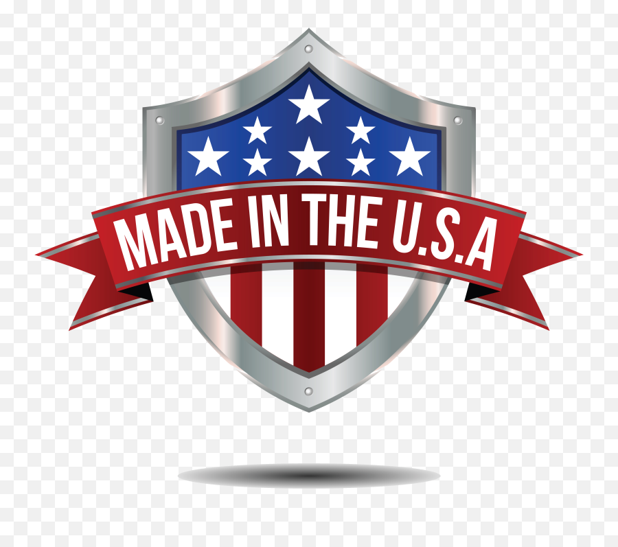 Usa - American Made Logo Png Emoji,Made In Usa Logo