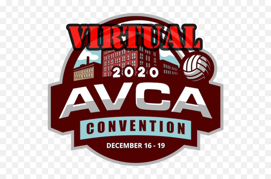 Behind Every Player Thereu0027s A Great Coach2021 Avca Annual Emoji,Virtual Boy Logo