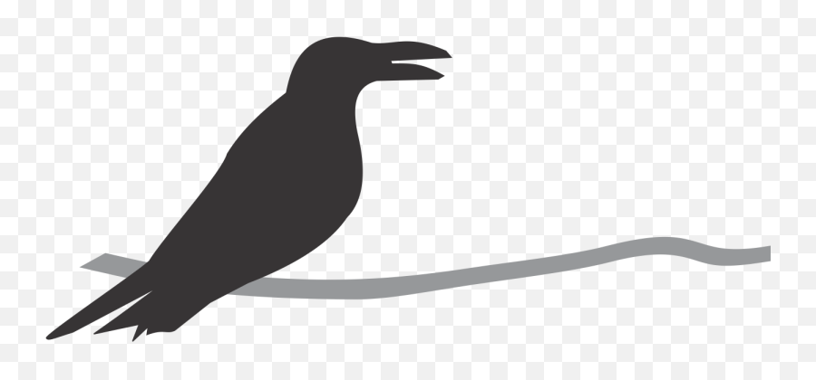 The Wise Old Bird U2013 The Raven Lawrence Jw Cooper - Crow Family Emoji,Ravens Logo
