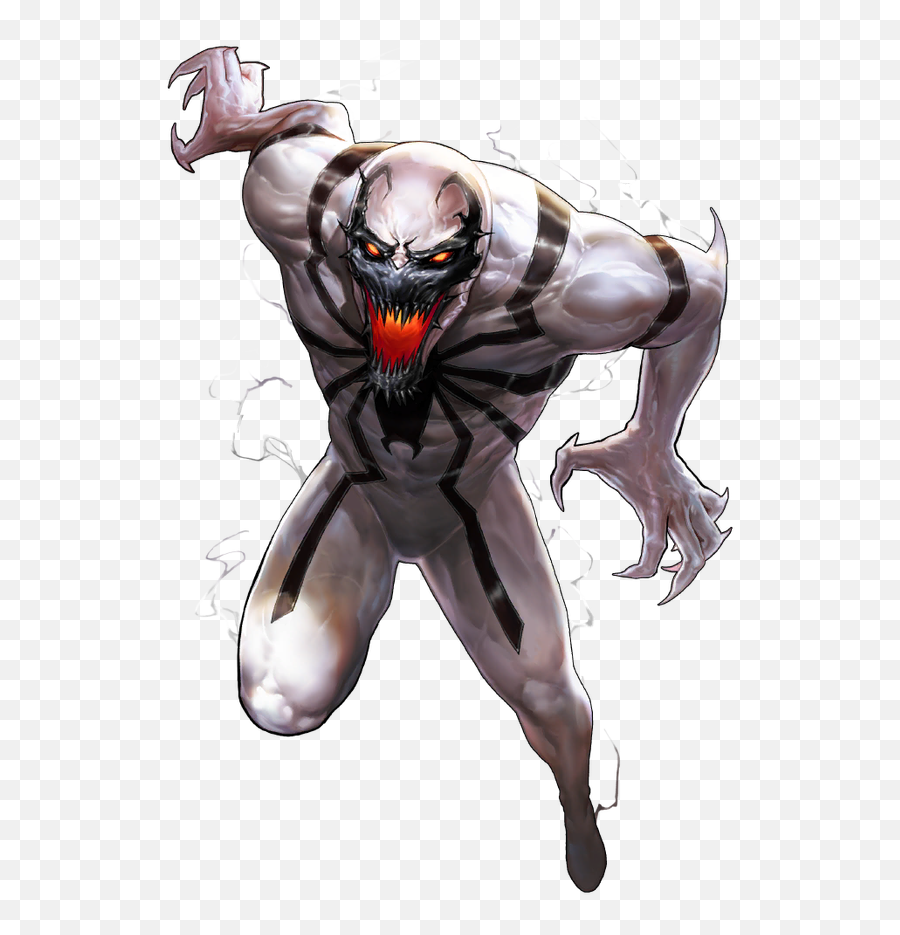 Sprite Rip - Anti Venom Marvel Png Emoji,Venom Png
